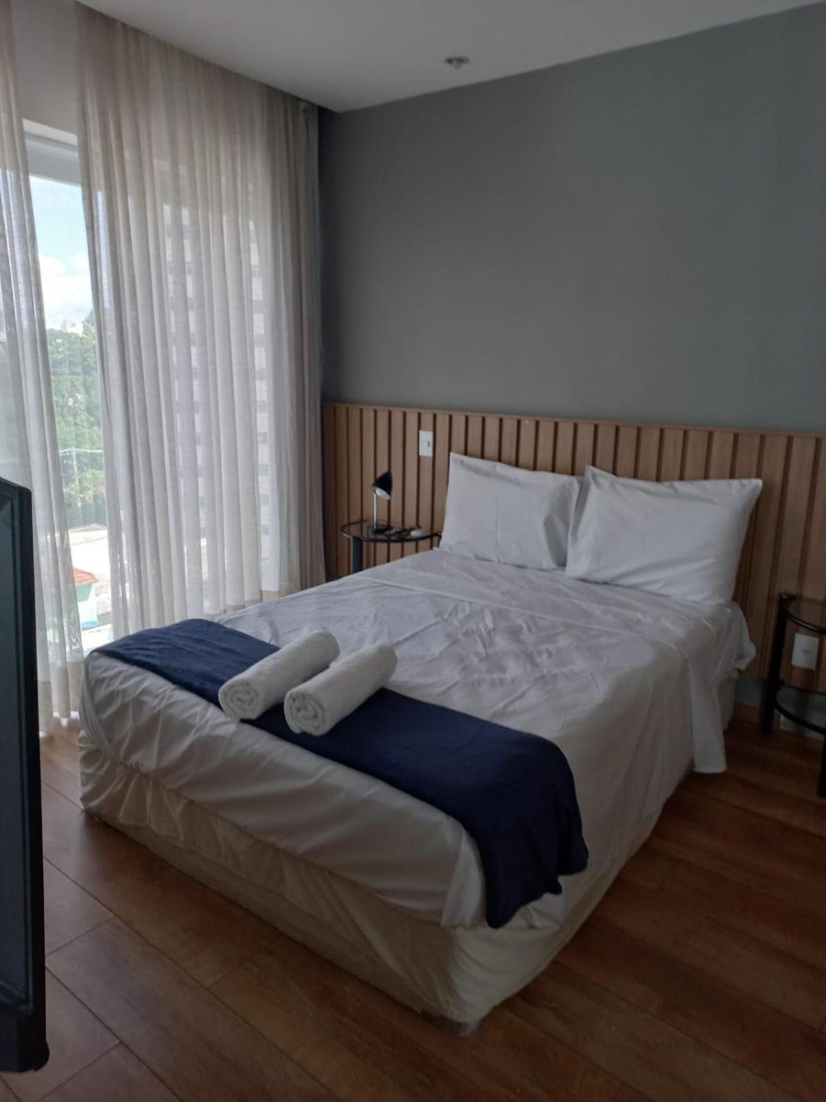Flat Ibirapuera - Jardins Lejlighed São Paulo Eksteriør billede